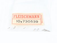 E1641 Fleischmann N 730539 Ersatzteil 10x Bundbolzen...