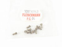 E1641 Fleischmann H0 730543 Ersatzteil 10x...