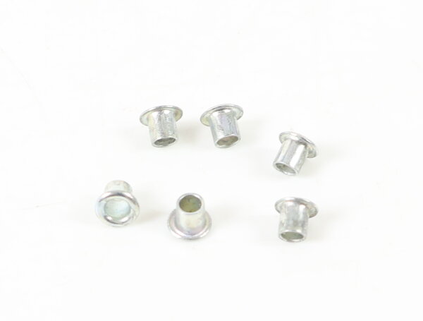 E1641 Fleischmann H0 730548 Ersatzteil 6x Rohrniete