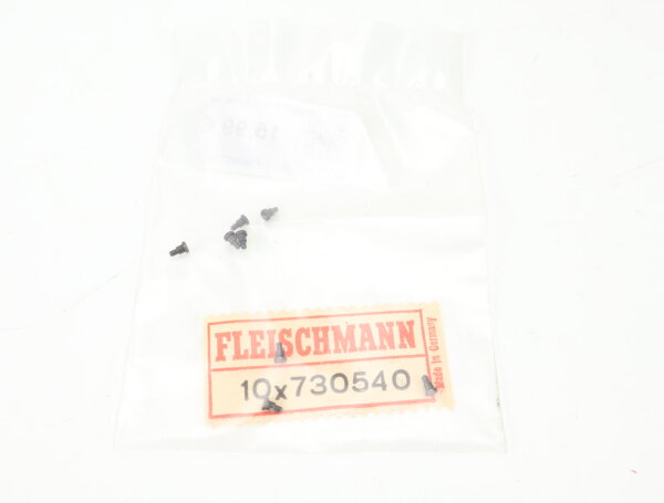 E1641 Fleischmann N 730540 Ersatzteil 10x Bundbolzen f. Zahnrad BR98 u.ae
