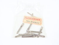 E1641 Fleischmann H0 614903 Ersatzteil 10x...