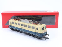Märklin H0 3156 Elektrolok E-Lok ozeanblau-beige BR...