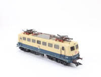 Märklin H0 3156 Elektrolok E-Lok ozeanblau-beige BR...
