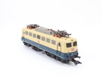 Märklin H0 3156 Elektrolok E-Lok ozeanblau-beige BR 140 239-5 DB / Digital NEM