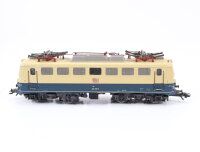 Märklin H0 3156 Elektrolok E-Lok ozeanblau-beige BR 140 239-5 DB / Digital NEM