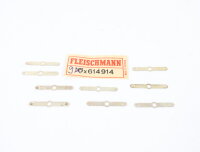 E1641 Fleischmann H0 614914 Ersatzteil 9x...