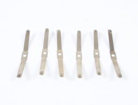 E1641 Fleischmann H0 614901 Ersatzteil 6x...