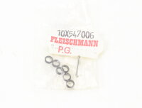 E1641 Fleischmann N 547006 Ersatzteil 6x...