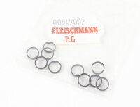 E1641 Fleischmann N 547002 Ersatzteil 10x Haftring D=6,95...