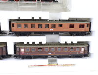 Fleischmann H0 4885 Zugset 5-tlg. "D-Zug der preußischen Staatsbahn K.P.E.V."