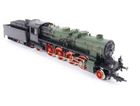 Fleischmann H0 4885 Zugset 5-tlg. "D-Zug der preußischen Staatsbahn K.P.E.V."