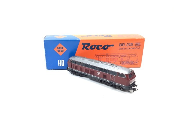 Roco H0 04151A Diesellok rot-grau BR 215 083-7 DB