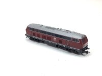 Roco H0 04151A Diesellok rot-grau BR 215 083-7 DB