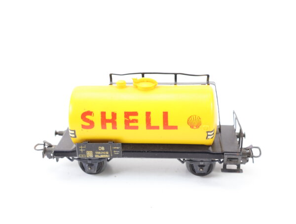 Märklin H0 4501 Güterwagen Kesselwagen "Shell" 598 210 DB