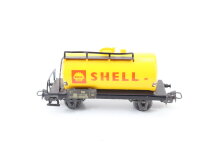 Märklin H0 4501 Güterwagen Kesselwagen "Shell" 598 210 DB