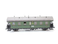 Roco H0 Personenwagen 3. Klasse Donnerbüchse 83 401 Erfurt DR / NEM AC