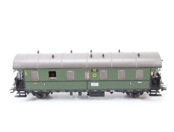 Roco H0 44994 Personenwagen 3. Klasse 84 311 Halle DRG / NEM AC