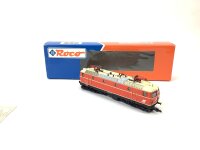 Roco H0 43550 Elektrolok E-Lok blutorange-beige BR...