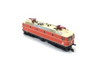 Roco H0 43550 Elektrolok E-Lok blutorange-beige BR 1044 104-6 ÖBB / NEM