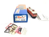 Roco H0 43550 Elektrolok E-Lok blutorange-beige BR 1044 104-6 ÖBB / NEM