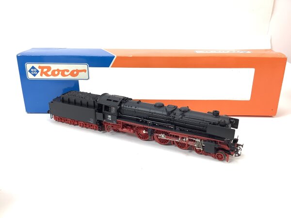 Roco H0 43242 Dampflok Schlepptenderlok BR 01 128 / 001 128-8 DB