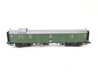 Roco H0 44449 Personenwagen Hechtwagen Packwagen 105 105 DB / NEM Licht OVP