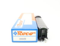Roco H0 44449 Personenwagen Hechtwagen Packwagen 105 105 DB / NEM Licht OVP