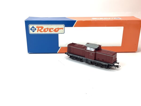 Roco H0 43644 Diesellok purpurrot BR V 100 1064 DB / NEM