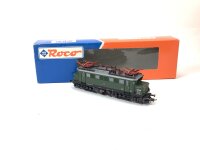 Roco H0 43404 Elektrolok E-Lok grün BR E44 017 DB