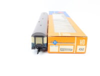 Roco H0 4262 Personenwagen Postwagen Gepäckwagen DBP / NEM OVP