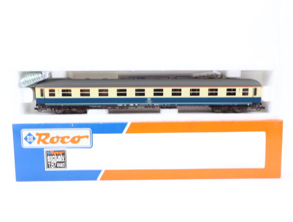 Roco H0 44747 Personenwagen Abteilwagen 1. Klasse 70 031-9 DB / NEM OVP