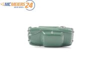 Wiking H0 124/1D Modellauto Mercedes 180 unverglast graugrün 1:87 E73