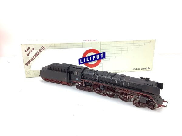 Liliput H0 105 92 Dampflok Schlepptenderlok BR 05 002 DB / NEM