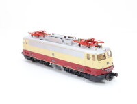 Liliput H0 110 131 Elektrolok E-Lok purpurrot-beige BR E10 1312 DB / NEM