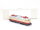 Liliput H0 110 131 Elektrolok E-Lok purpurrot-beige BR E10 1312 DB / NEM