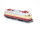 Liliput H0 110 131 Elektrolok E-Lok purpurrot-beige BR E10 1312 DB / NEM