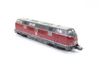 Trix H0 52 2456 Diesellok purpurrot-grau BR 221 137-3 DB