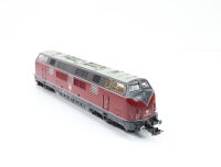 Trix H0 52 2456 Diesellok purpurrot-grau BR 221 137-3 DB