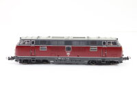 Trix H0 52 2456 Diesellok purpurrot-grau BR 221 137-3 DB