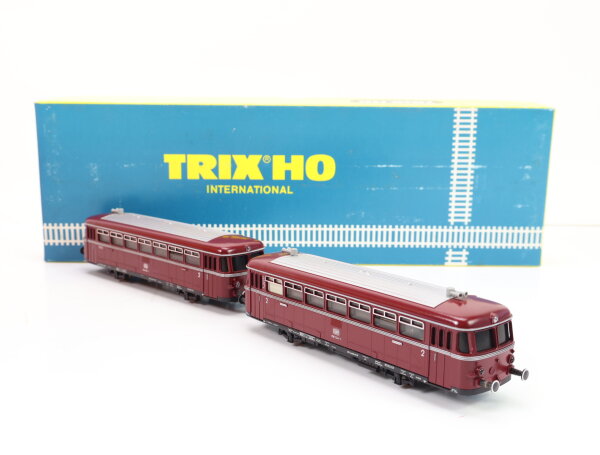 Trix H0 52 2481 00 Dieseltriebwagen 2-tlg. Schienenbus BR 798 / 998 DB