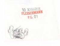 E1641 Fleischmann H0 786058 Ersatzteil 10x...