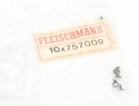 E1641 Fleischmann N 757009 Ersatzteil 10x Steckpuffer...