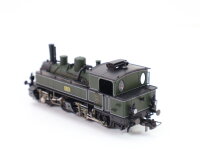 Roco H0 43281 Dampflok Tenderlok BB II grün-schwarz BR 2502 K.Bay.Sts.B. / NEM