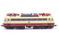 Roco H0 04138S 43425 Elektrolok E-Lok purpurrot-beige BR 112 504-6 DB