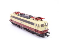 Roco H0 04138S 43425 Elektrolok E-Lok purpurrot-beige BR 112 504-6 DB