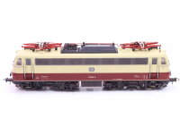 Roco H0 04138S 43425 Elektrolok E-Lok purpurrot-beige BR 112 504-6 DB