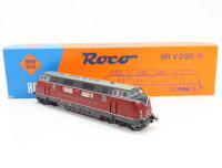 Roco H0 43522 Diesellok rot-grau BR V200 035 DB / NEM
