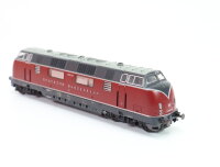 Roco H0 43522 Diesellok rot-grau BR V200 035 DB / NEM