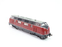 Roco H0 43522 Diesellok rot-grau BR V200 035 DB / NEM