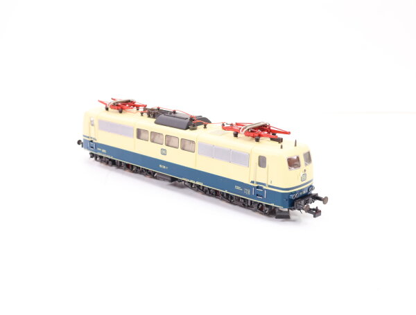 Locomotive électrique Roco HO BR 151 135-1 - DB - Analogique - Occasion